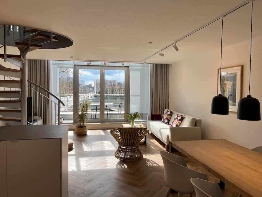 Apartment Weser Best View *